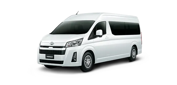 Toyota Hiace Commuter