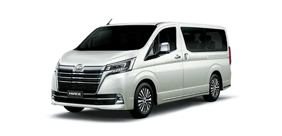 Toyota Hiace Wagon
